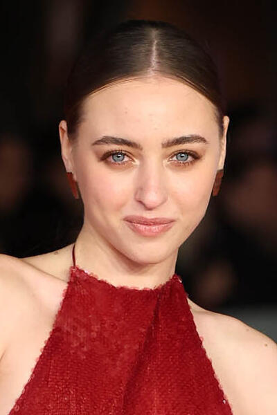 Mariacarla Casillo sul Red Carpet di Vita da Carlo - Stagione Finale alla Festa del Cinema di Roma 20, il 26 Ottobre 2025 a Roma (Italia)