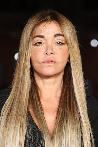 Vera Gemma sul Red Carpet di Vita da Carlo - Stagione Finale alla Festa del Cinema di Roma 20, il 26 Ottobre 2025 a Roma (Italia)