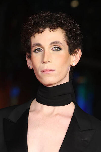 Pietro Paschini sul Red Carpet di Vita da Carlo - Stagione Finale alla Festa del Cinema di Roma 20, il 26 Ottobre 2025 a Roma (Italia)