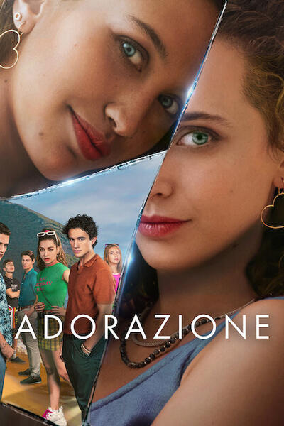 Adorazione - Poster Netflix