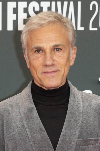 Christoph Waltz partecipa alla proiezione di gala di Frankenstein di Netflix durante il 69° BFI London Film Festival alla Royal Festival Hall, il 13 ottobre 2025 a Londra, Inghilterra