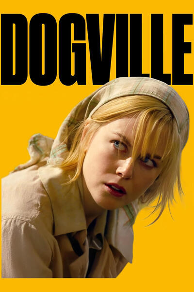Dogville di Lars von Trier - Poster