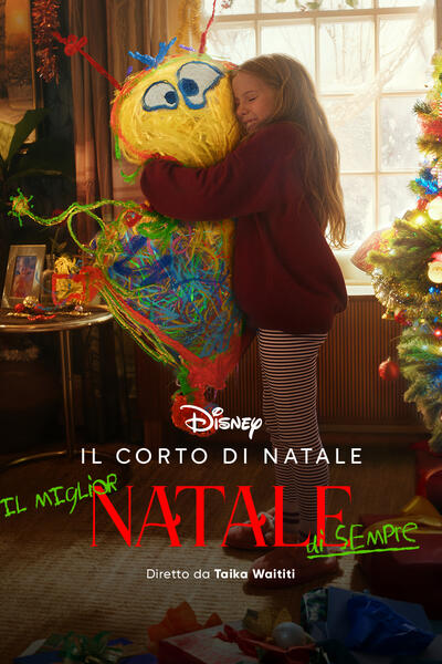 Il Corto Disney di Natale: Il Miglior Natale di Sempre - Poster verticale
