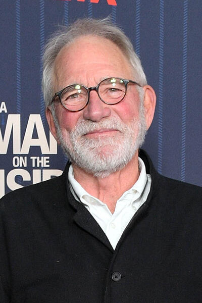 John Getz partecipa alla première di 'A Man on the Inside' di Netflix al Netflix Tudum Theater il 10 novembre 2024 a Los Angeles, California