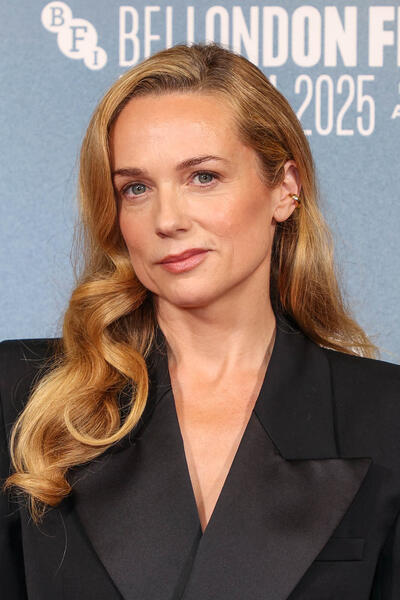 Kerry Condon partecipa alla proiezione di 'Train Dreams' di Netflix durante il 69° BFI London Film Festival presso la Royal Festival Hall il 12 ottobre 2025 a Londra, Inghilterra