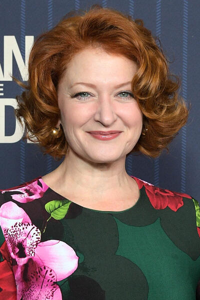 Kerry O'Malley partecipa alla première di 'A Man on the Inside' di Netflix al Netflix Tudum Theater il 10 novembre 2024 a Los Angeles, California