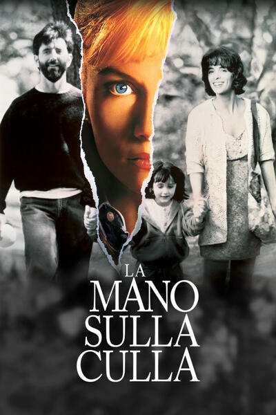 La mano sulla culla (1992) - Poster