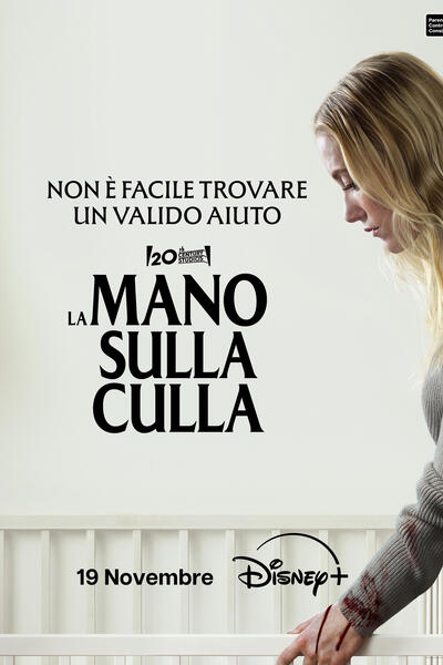 La mano sulla culla (2025) - Poster