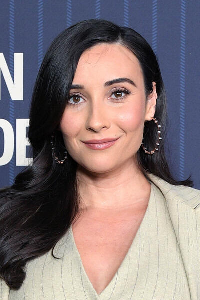 Lilah Richcreek Estrada partecipa alla première di 'A Man on the Inside' di Netflix al Netflix Tudum Theater il 10 novembre 2024 a Los Angeles, California