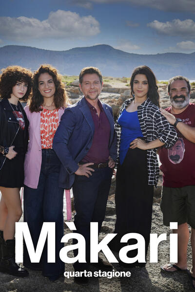 Màkari - stagione 4 - Poster