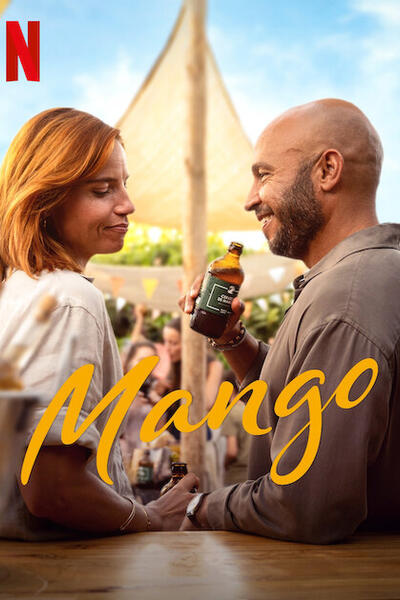 Mango di Mehdi Avaz - Poster Netflix