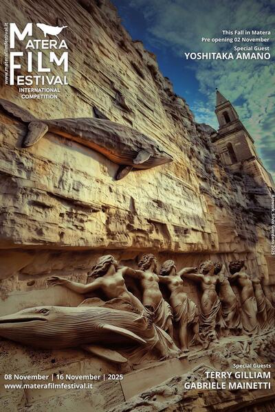 Matera Film Festival 2025 - Poster