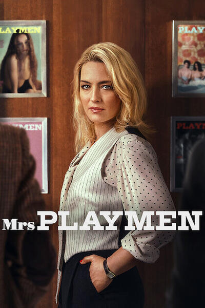 Mrs Playmen - Poster