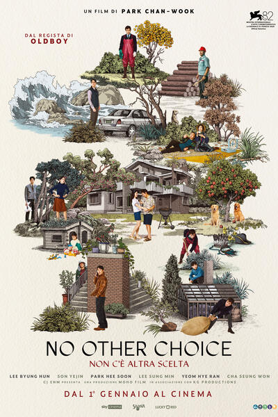 No Other Choice - Non c'è altra scelta - Poster