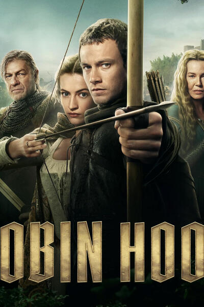 Robin Hood (2025) - Poster