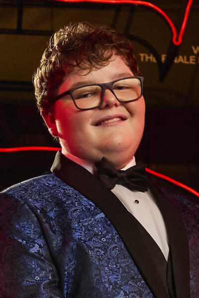 Jake Connelly alla World Premiere di Stranger Things - Stagione 5 al TCL Chinese 6 Theatres il 6 Novembre 2025 in Hollywood, California