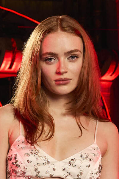 Sadie Sink alla World Premiere di Stranger Things - Stagione 5 al TCL Chinese 6 Theatres il 6 Novembre 2025 in Hollywood, California