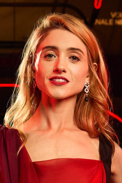 Natalia Dyer alla World Premiere di Stranger Things - Stagione 5 al TCL Chinese 6 Theatres il 6 Novembre 2025 in Hollywood, California