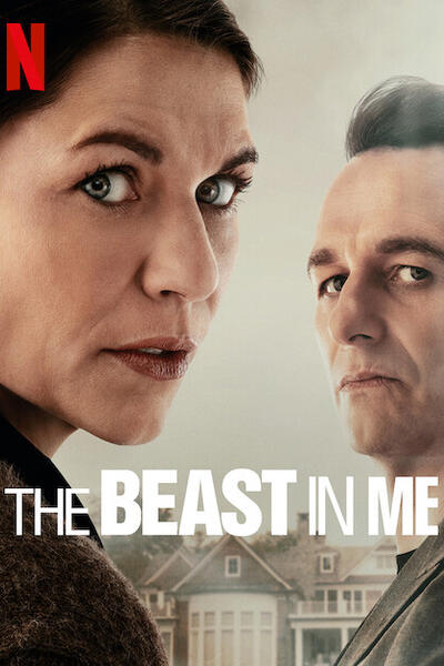 The Beast in Me - Poster Netflix