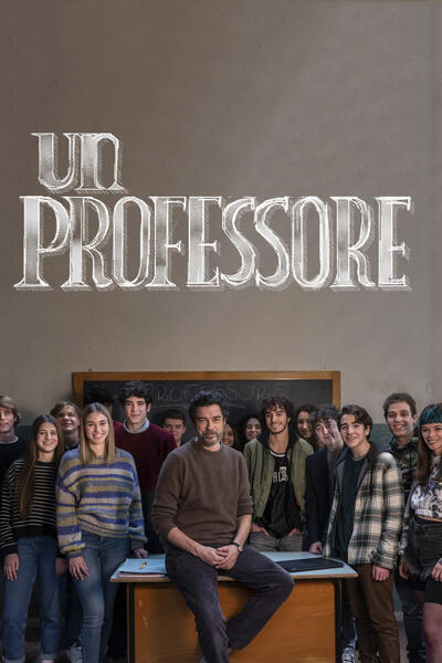 Un Professore - Stagione 1 - Poster