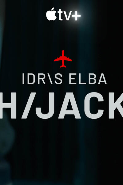Hijack - Stagione 1 - Poster orizzontale