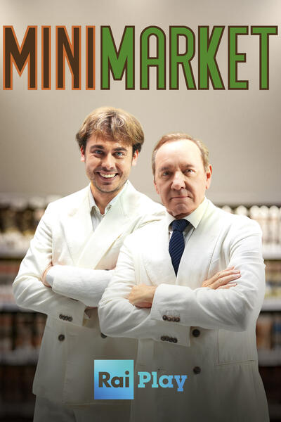 Minimarket - Poster