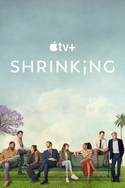 Shrinking - Stagione 3 - Poster