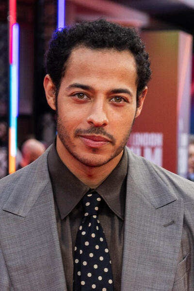 Daryl McCormack partecipa alla proiezione di gala di apertura di 'Wake Up Dead Man: A Knives Out Mystery' di Netflix durante il BFI London Film Festival 69 presso la Royal Festival Hall, l'8 ottobre 2025 a Londra, Inghilterra