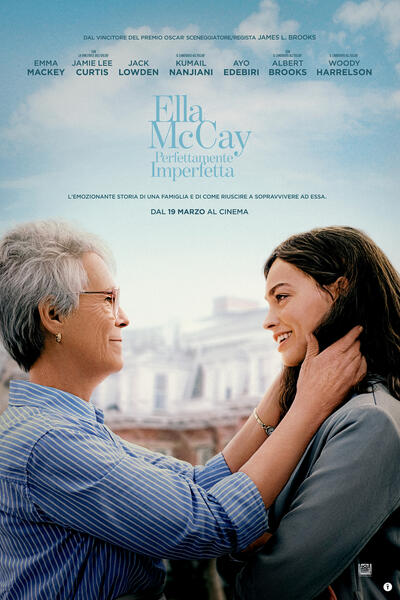 Ella McCay Perfettamente Imperfetta - Poster