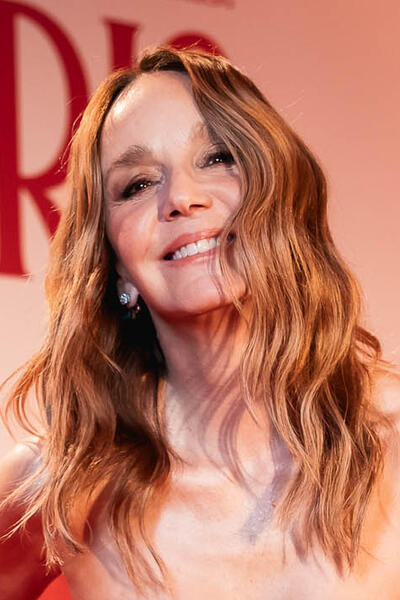 Philippine Leroy-Beaulieu a Venezia per la campagna promozionale di Emily in Paris S- Stagione 5, il 12 Dicembre 2025