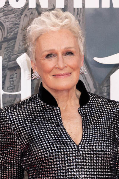 Glenn Close partecipa alla proiezione di gala di apertura di 'Wake Up Dead Man: A Knives Out Mystery' di Netflix durante il BFI London Film Festival 69 presso la Royal Festival Hall, l'8 ottobre 2025 a Londra, Inghilterra