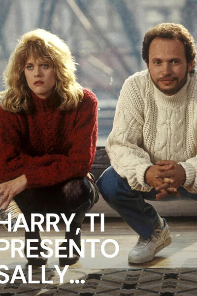 Harry, ti presento Sally... - Poster