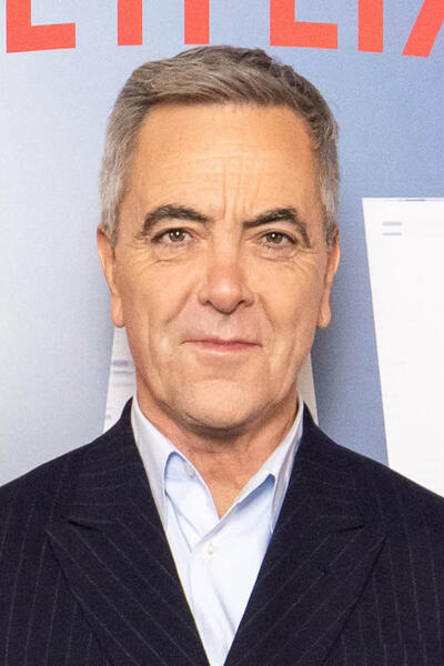 James Nesbitt partecipa alla proiezione speciale di 'Run Away' di Netflix al BFI Southbank l'1dicembre 2025 a Londra, Inghilterra