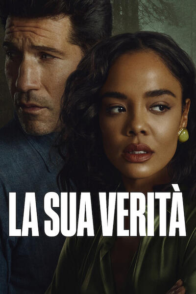La sua verità - Poster Netflix