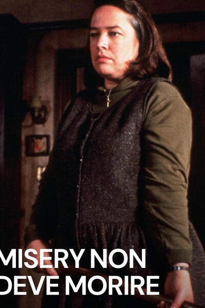 Misery non deve morire - Poster
