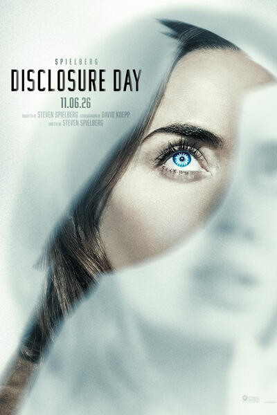 Disclosure Day - Character Poster Emily Blunt