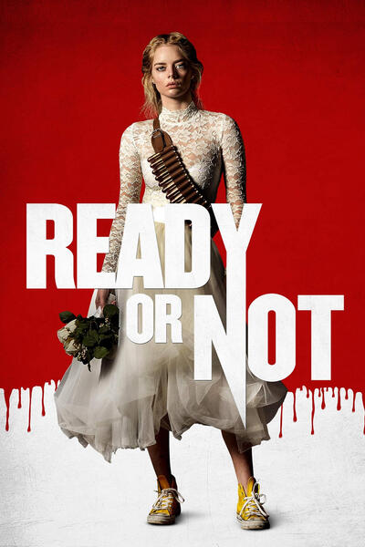 Ready or Not (2019) - Poster