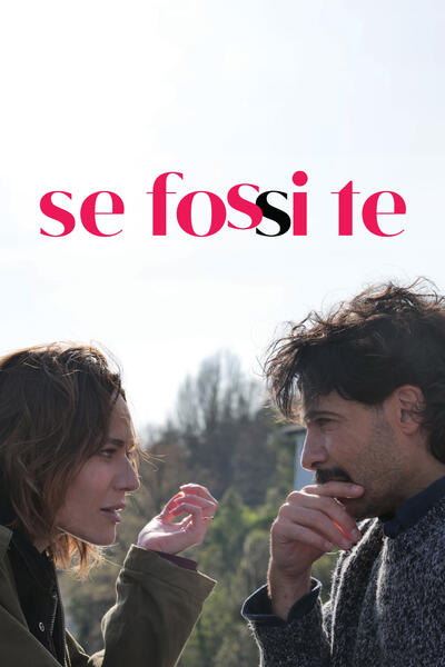 Se Fossi Te - Poster