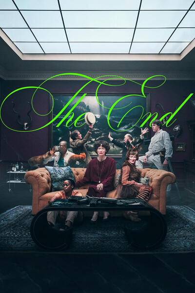 The End di Joshua Oppenheimer - Poster