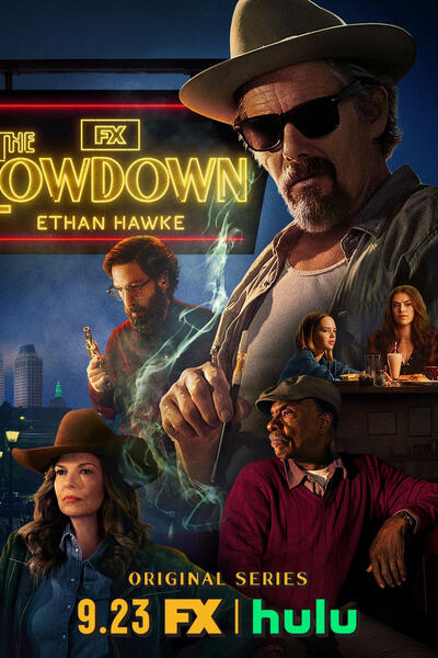 The Lowdown - Poster FX