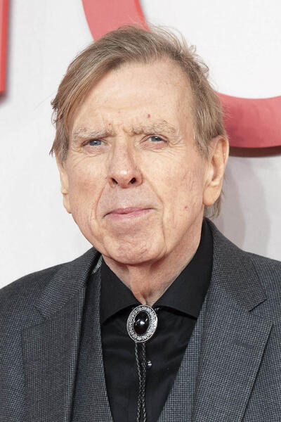 Timothy Spall partecipa alla première mondiale di 'Goodbye June' di Netflix al Curzon Mayfair il 3 dicembre 2025 a Londra, Inghilterra