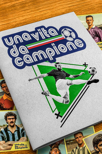 Una Vita da Campione - Poster