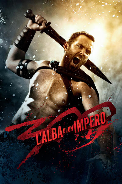 300 - L'alba di un impero - Poster