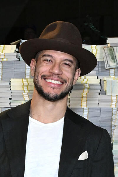 Alex Hernandez partecipa alla première mondiale di The RIP all'Alice Tully Hall il 13 gennaio 2026 a New York City