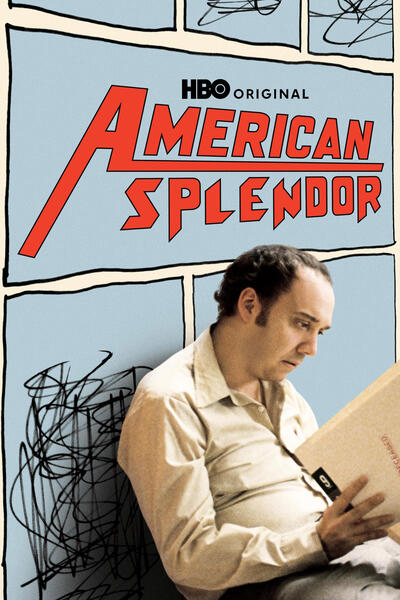 American Splendor di Shari Springer Berman e Robert Pulcini - Poster