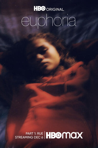 Euphoria - Speciale Parte 1: Rue - Poster