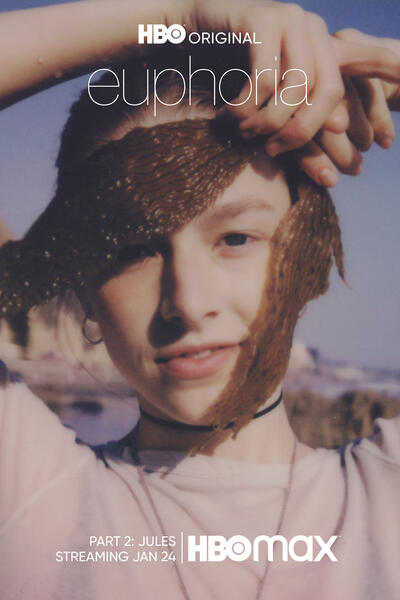 Euphoria - Speciale Parte 2: Jules - Poster