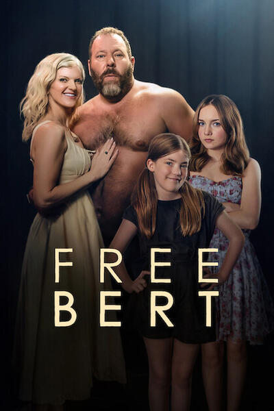 Free Bert - Poster Netflix