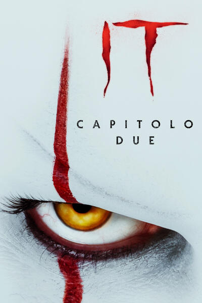 IT - Capitolo due - Poster