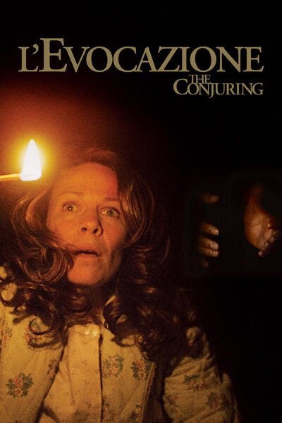 L'evocazione - The Conjuring - Poster